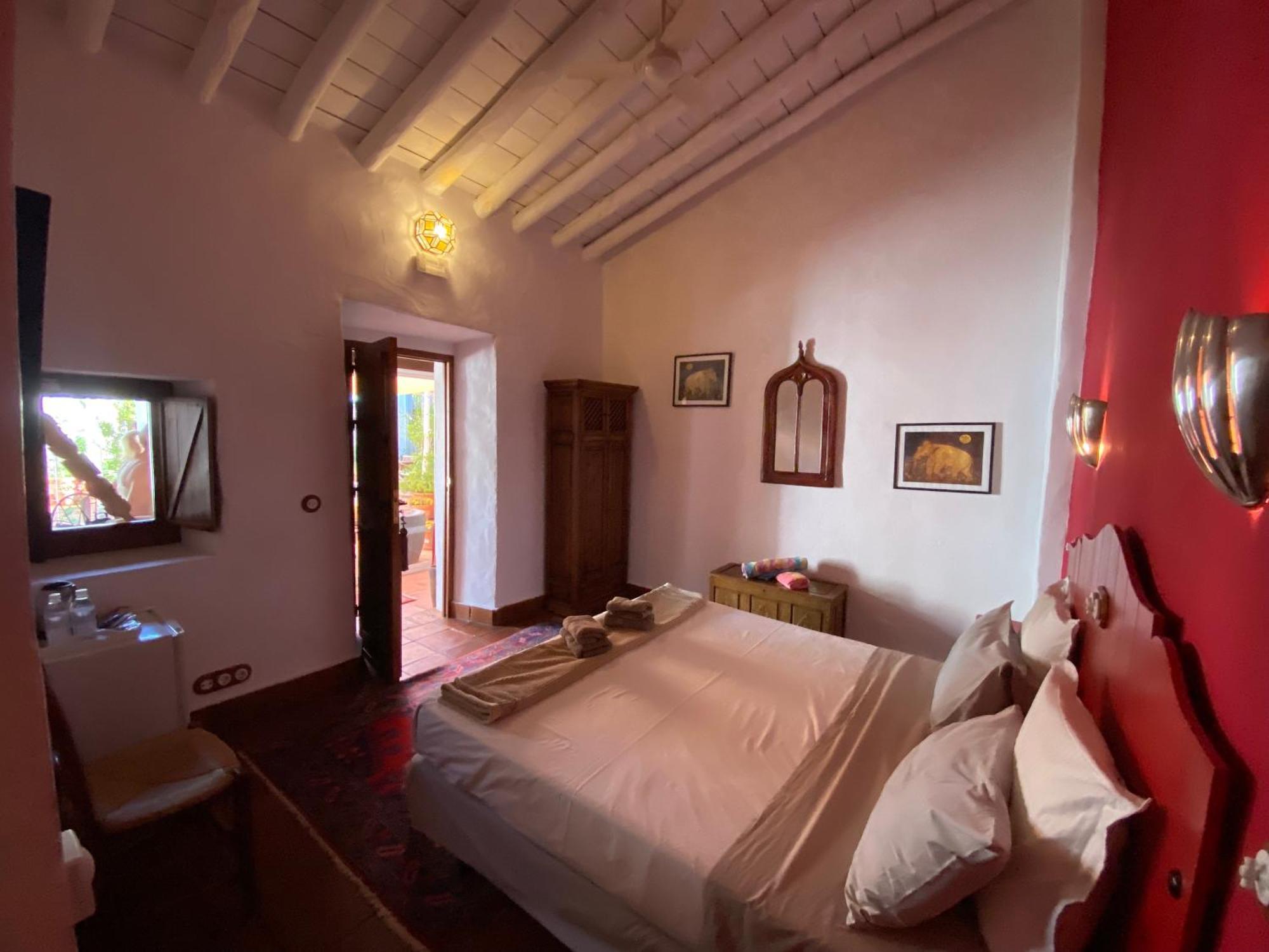 La Guzmana De Ronda Hotel Ngoại thất bức ảnh